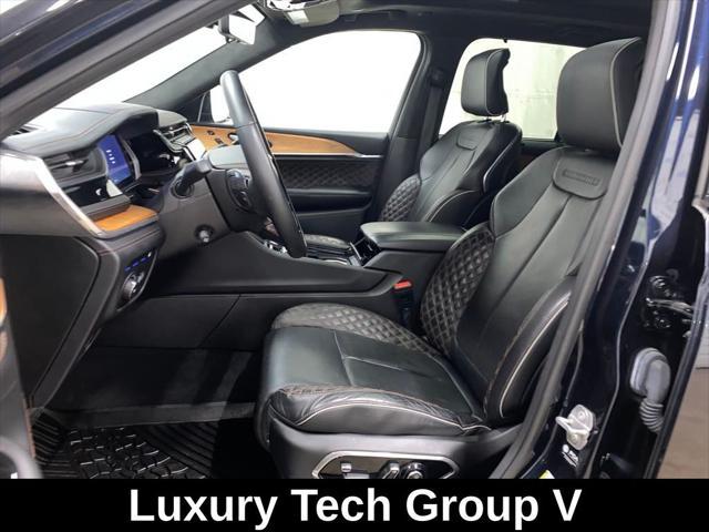 used 2022 Jeep Grand Cherokee 4xe car, priced at $42,998