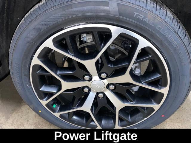 used 2022 Jeep Grand Cherokee 4xe car, priced at $42,998