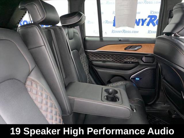 used 2022 Jeep Grand Cherokee 4xe car, priced at $42,998