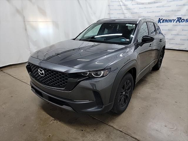 new 2024 Mazda CX-50 car, priced at $29,242