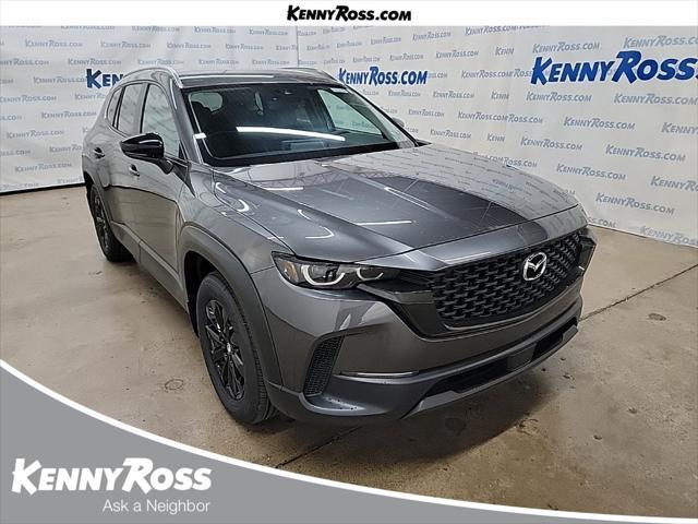 new 2024 Mazda CX-50 car, priced at $29,242