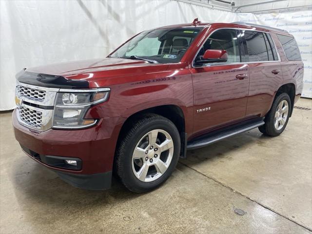 used 2016 Chevrolet Tahoe car, priced at $26,998