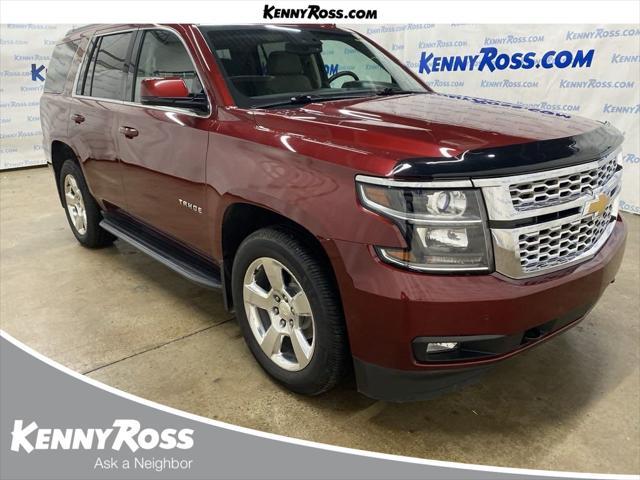 used 2016 Chevrolet Tahoe car, priced at $26,998