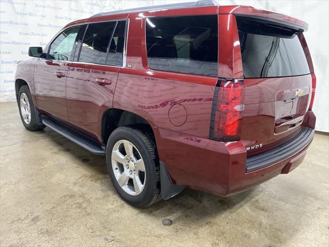 used 2016 Chevrolet Tahoe car, priced at $26,998