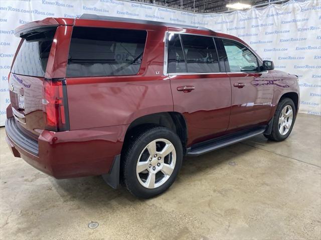 used 2016 Chevrolet Tahoe car, priced at $26,998