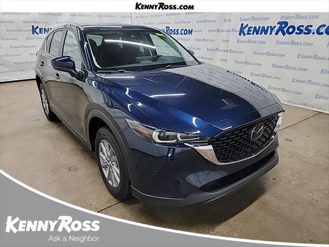 used 2022 Mazda CX-5 car, priced at $26,903