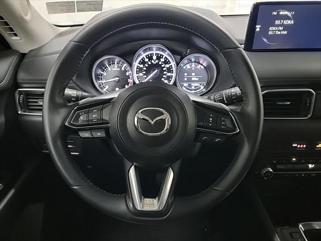 used 2022 Mazda CX-5 car, priced at $26,903