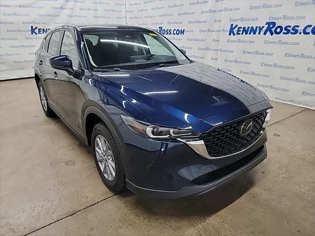 used 2022 Mazda CX-5 car, priced at $26,903