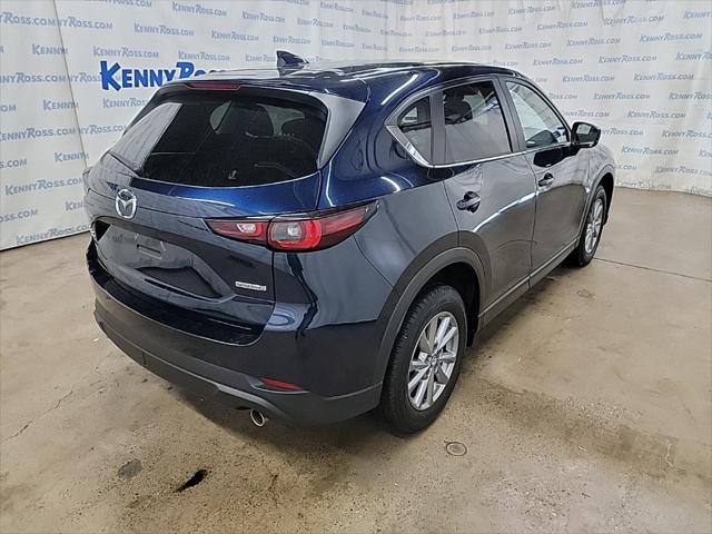 used 2022 Mazda CX-5 car, priced at $26,903