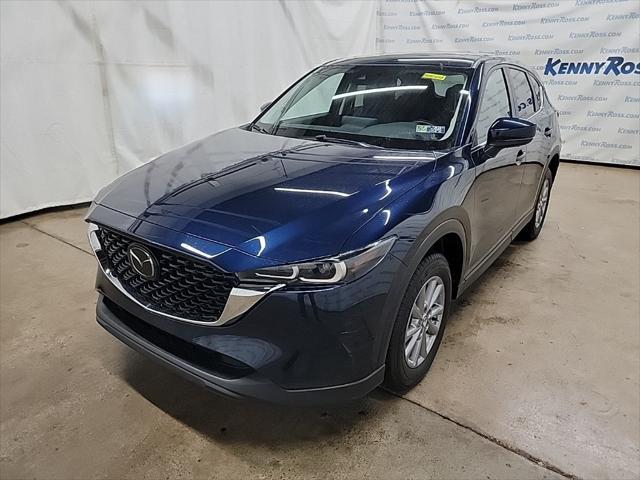 used 2022 Mazda CX-5 car, priced at $26,903