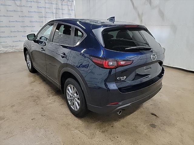 used 2022 Mazda CX-5 car, priced at $26,903