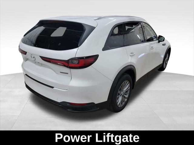 used 2024 Mazda CX-90 car, priced at $35,747
