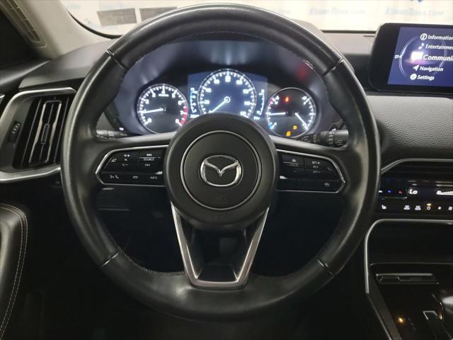 used 2024 Mazda CX-90 car, priced at $35,747