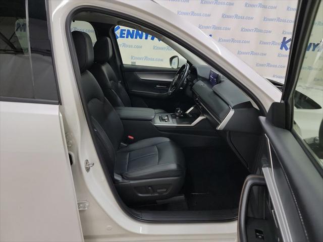 used 2024 Mazda CX-90 car, priced at $35,747