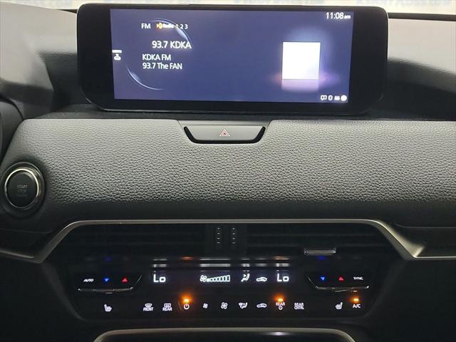 used 2024 Mazda CX-90 car, priced at $35,747