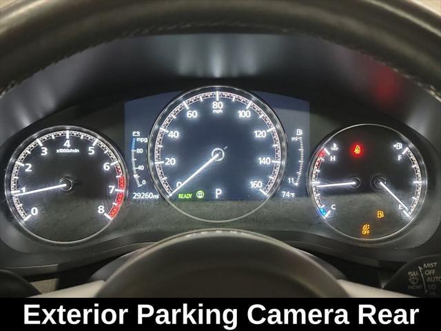used 2024 Mazda CX-90 car, priced at $35,747