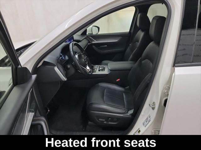 used 2024 Mazda CX-90 car, priced at $35,747