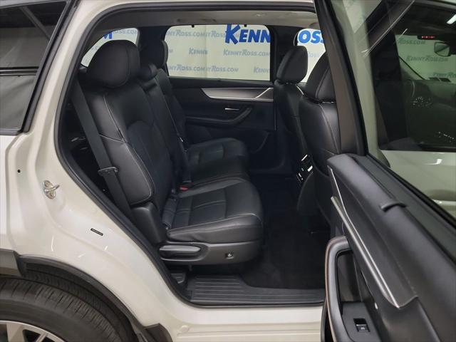used 2024 Mazda CX-90 car, priced at $35,747