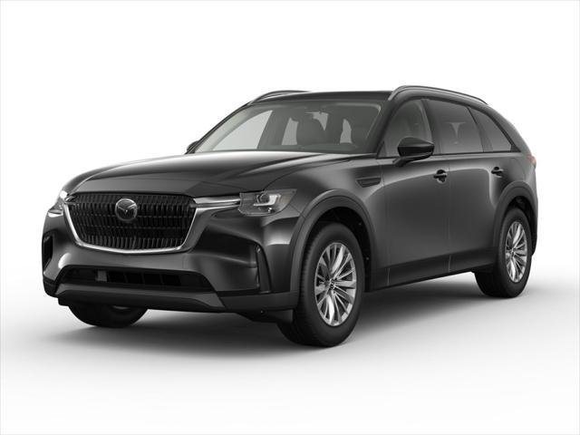 used 2024 Mazda CX-90 car, priced at $36,998