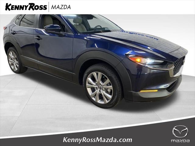 used 2020 Mazda CX-30 car, priced at $25,704