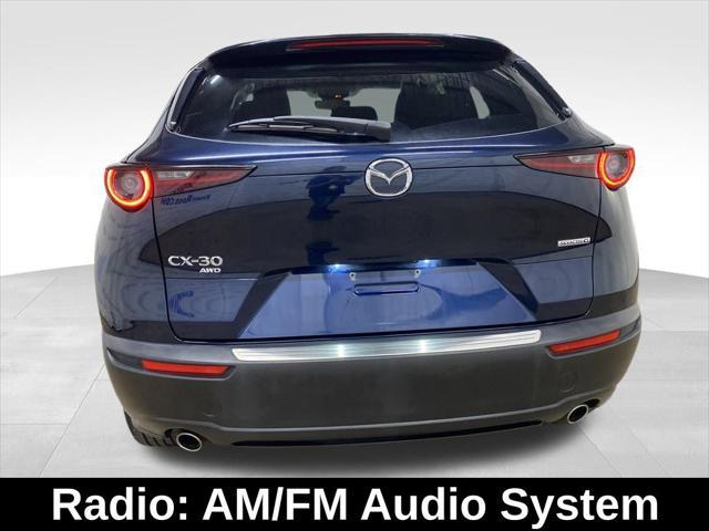used 2020 Mazda CX-30 car, priced at $25,704