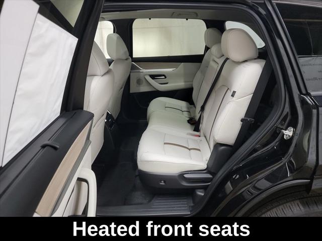 new 2025 Mazda CX-90 car, priced at $50,421