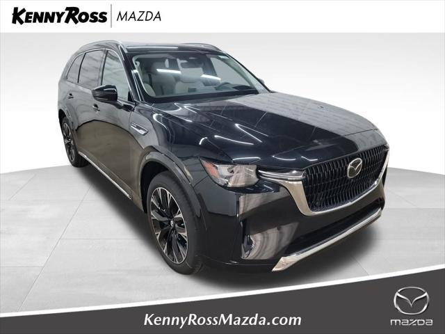 new 2025 Mazda CX-90 car, priced at $50,421