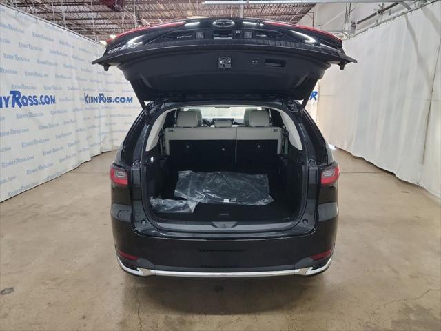new 2025 Mazda CX-90 car, priced at $50,421