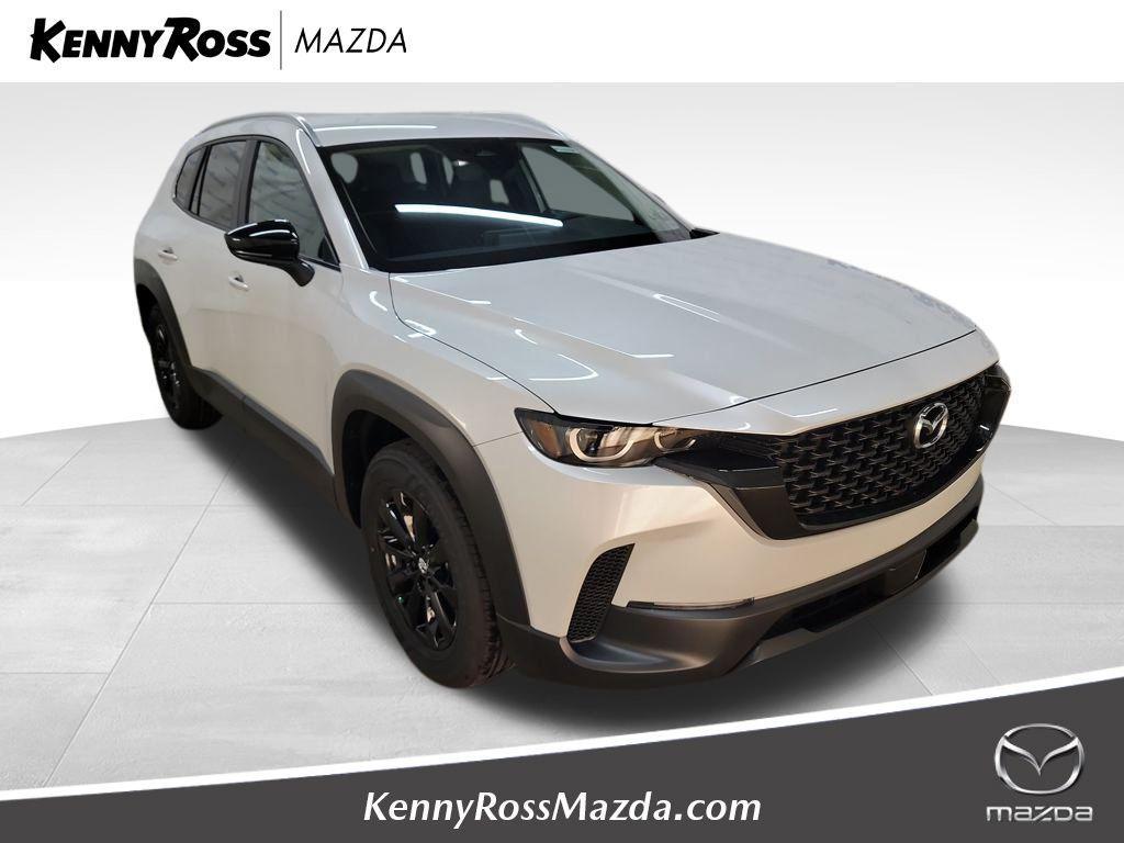 new 2025 Mazda CX-50 car, priced at $31,024