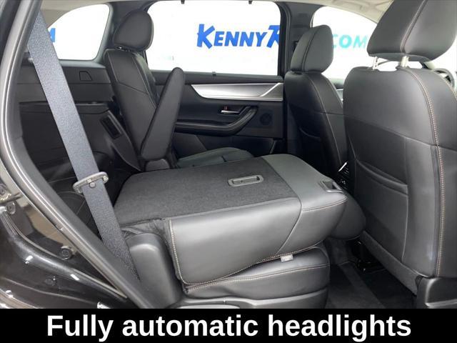 used 2024 Mazda CX-90 car, priced at $40,094