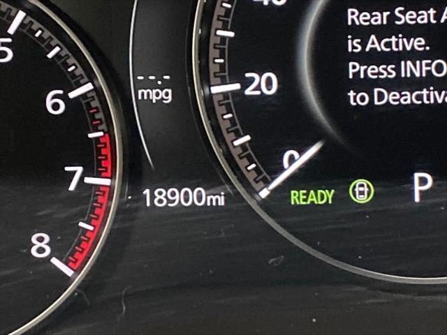 used 2024 Mazda CX-90 car, priced at $40,094