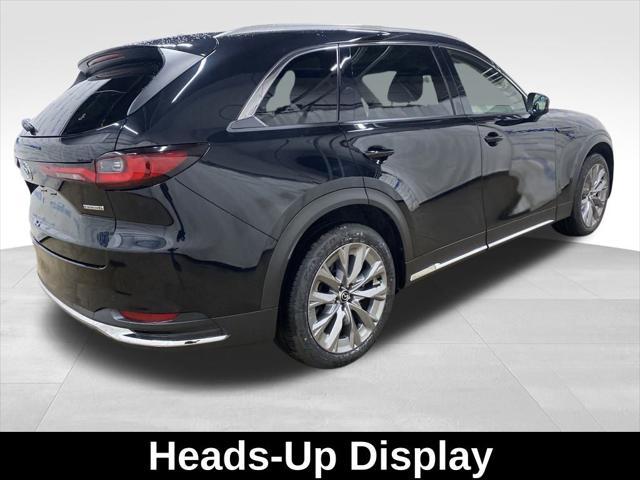 used 2024 Mazda CX-90 car, priced at $40,094