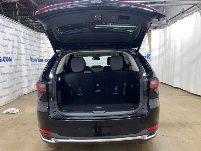 used 2024 Mazda CX-90 car, priced at $40,094