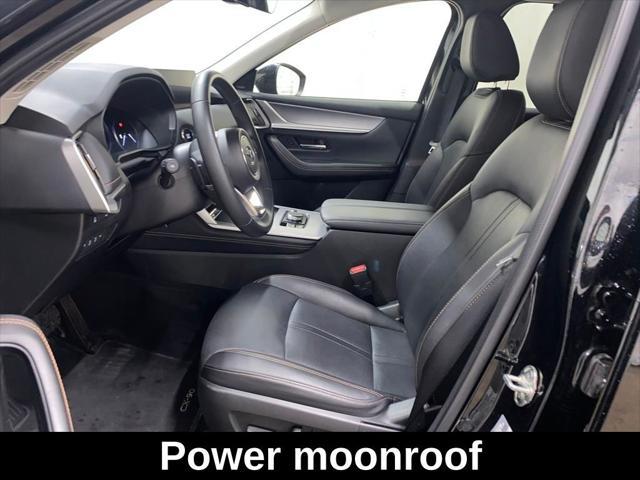used 2024 Mazda CX-90 car, priced at $40,094