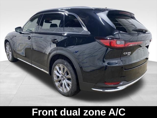 used 2024 Mazda CX-90 car, priced at $40,094