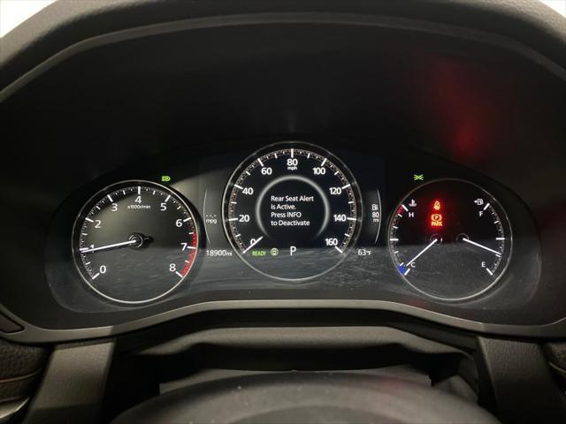 used 2024 Mazda CX-90 car, priced at $40,094