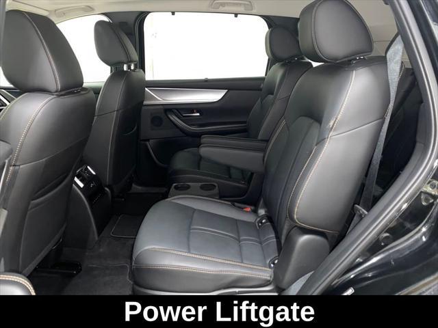 used 2024 Mazda CX-90 car, priced at $40,094