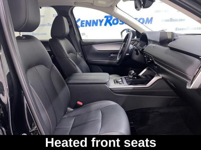 used 2024 Mazda CX-90 car, priced at $40,094