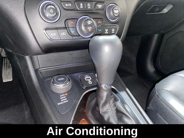 used 2019 Jeep Cherokee car, priced at $18,815