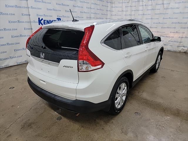 used 2012 Honda CR-V car, priced at $11,286