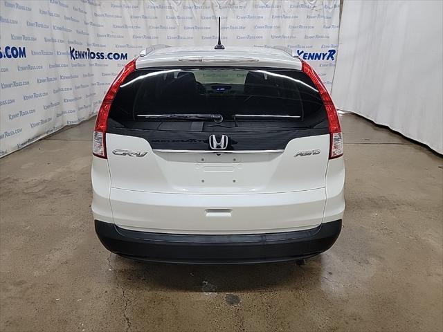 used 2012 Honda CR-V car, priced at $11,286