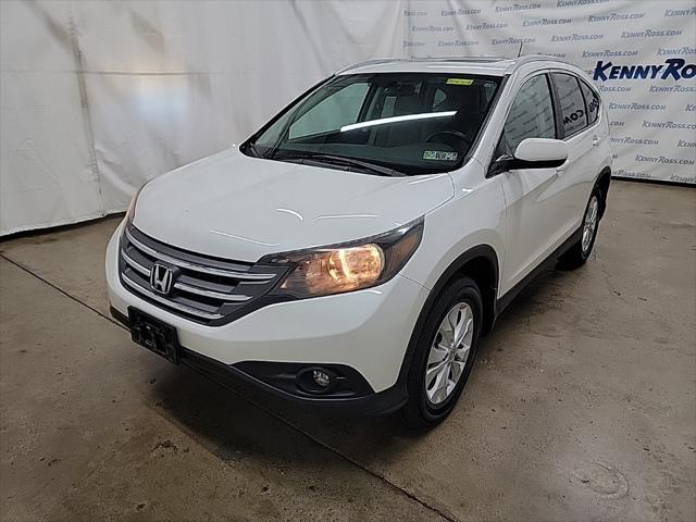 used 2012 Honda CR-V car, priced at $11,286