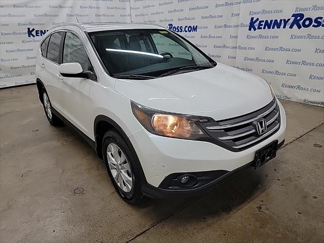 used 2012 Honda CR-V car, priced at $11,286