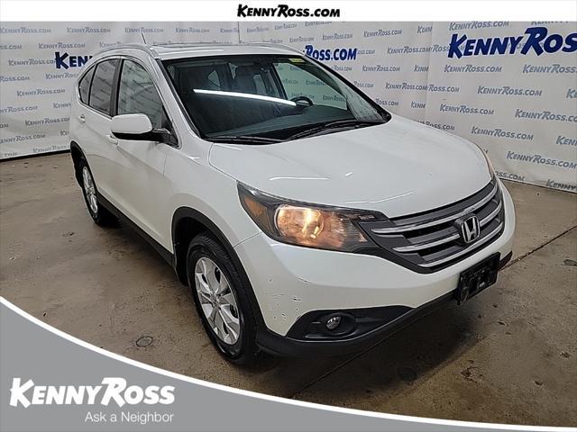 used 2012 Honda CR-V car, priced at $11,286