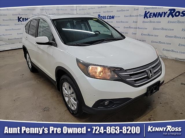 used 2012 Honda CR-V car, priced at $11,110