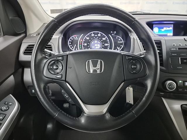 used 2012 Honda CR-V car, priced at $11,286