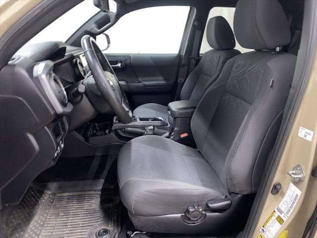 used 2017 Toyota Tacoma car, priced at $26,190