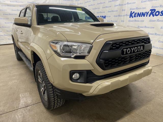 used 2017 Toyota Tacoma car, priced at $26,190