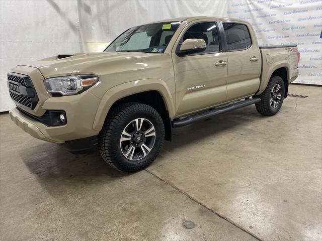 used 2017 Toyota Tacoma car, priced at $26,190