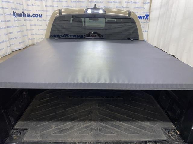used 2017 Toyota Tacoma car, priced at $26,190